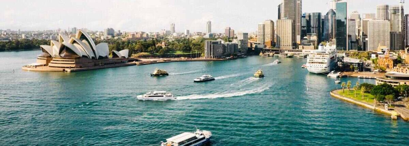 Sydney: Miasto wolne od węgla