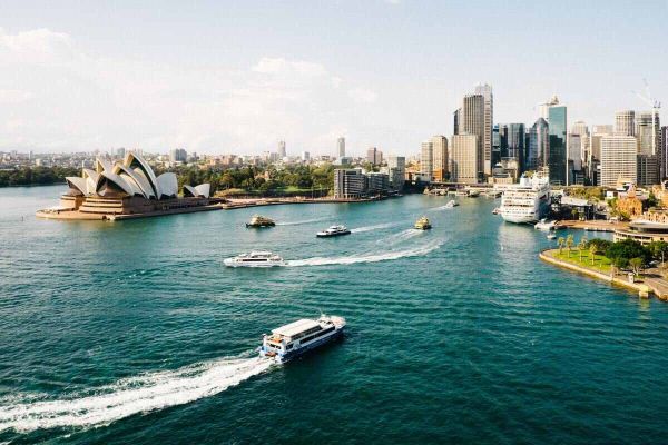 Sydney: Miasto wolne od węgla