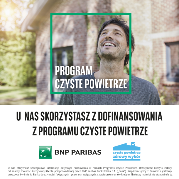 Program “Czyste Powietrze”