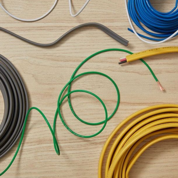 Cechy kabli elektryczych