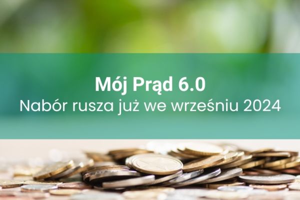 Startuje szósta edycja “Mojego Prądu”