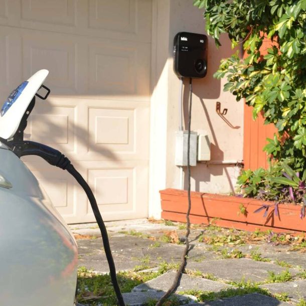 Ładowanie aut elektrycznych