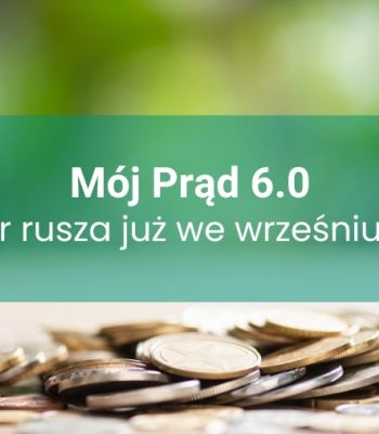 Startuje szósta edycja “Mojego Prądu”